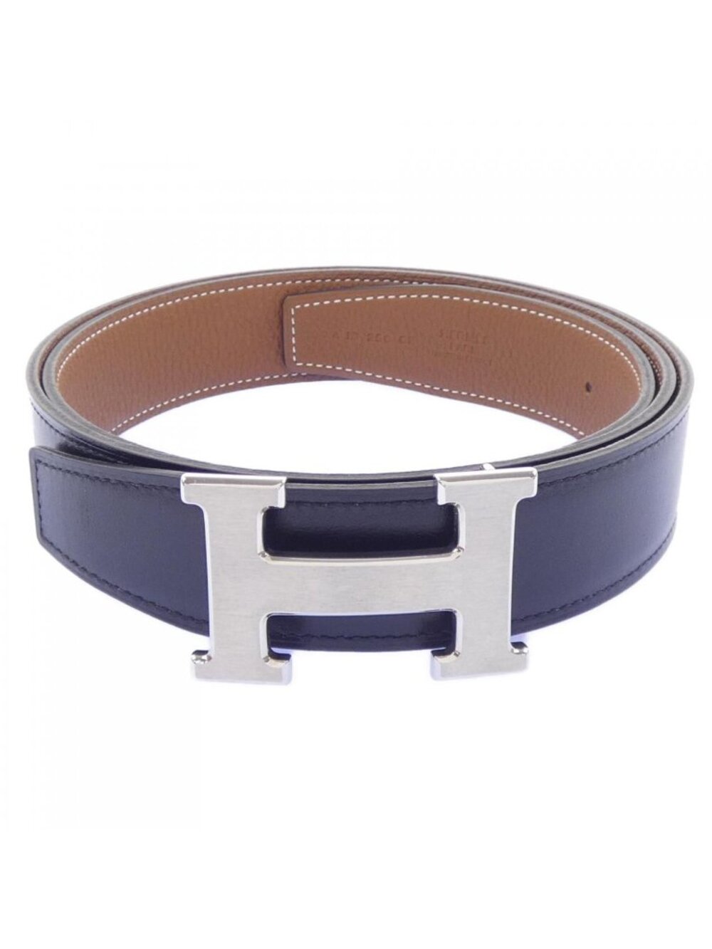 Hermes 32 Reversible Belt